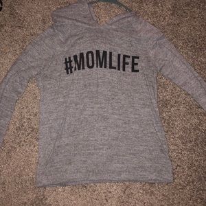#Momlife Hoodie